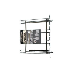 FARBERWARE Undershelf stemware rack